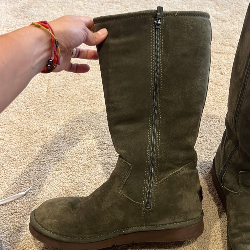 COPY - UGG cargo boot - RARE - Picture 5 of 7